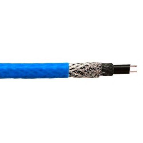 HPI 13-2 CT, 150 м/рулон, греющий кабель Lavita экранированный, изоляция фторополимер, макс.темп. 65 HPI 13-2 CT, 150 м/рулон, греющий кабель Lavita экранированный, изоляция фторополимер, макс.темп. 65