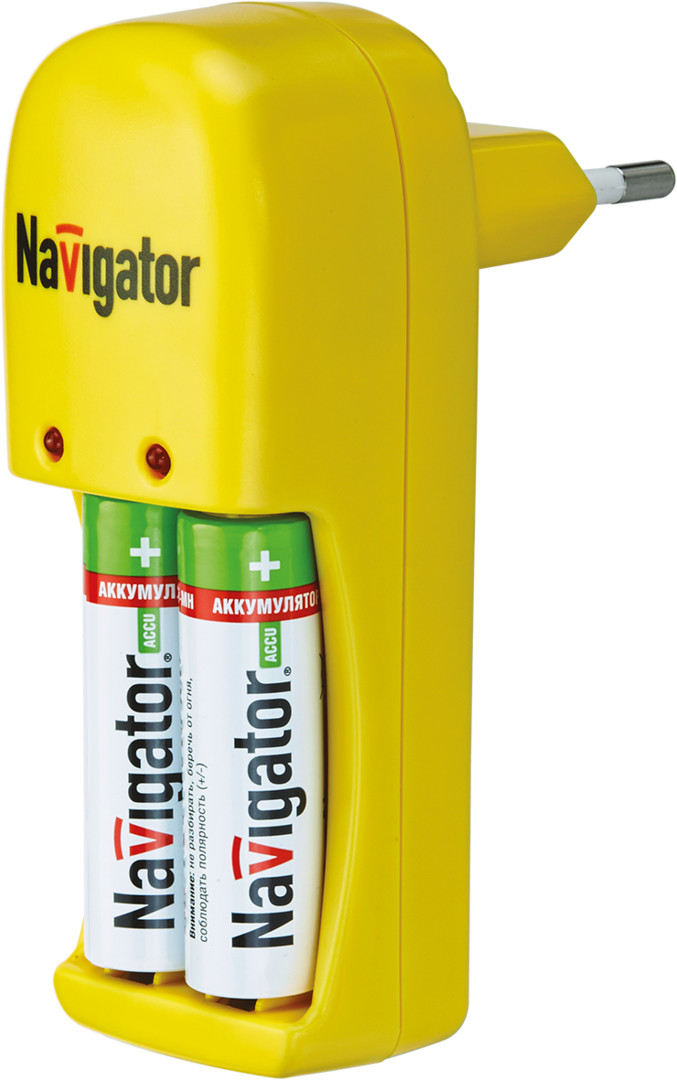 Зарядное устройство Navigator 94 470 NCH-215