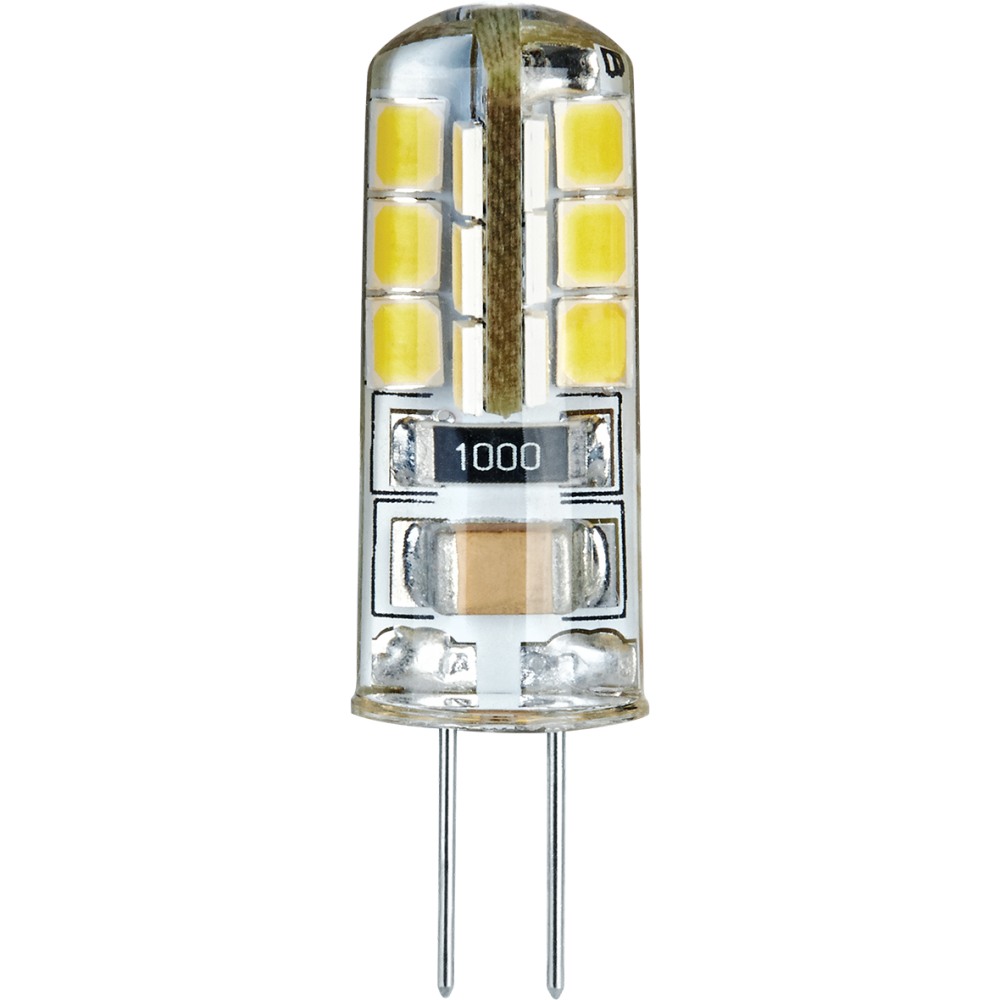 Лампа Navigator 71 347 NLL-S-G4-2.5-230-3K Лампа Navigator 71 347 NLL-S-G4-2.5-230-3K
