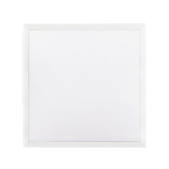 Панель светодиодная LP-02W-SLIM 50Вт 230В 4000К 5000Лм 595х595х8мм без ЭПРА белая IP40 LLT